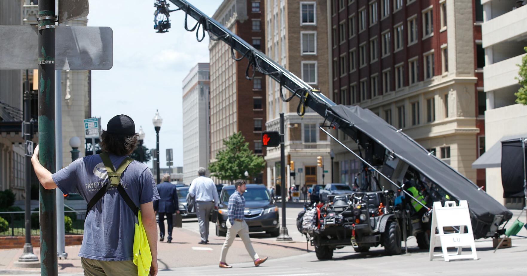 'Tulsa King' crew back in downtown for season two footage - Vimarsana News