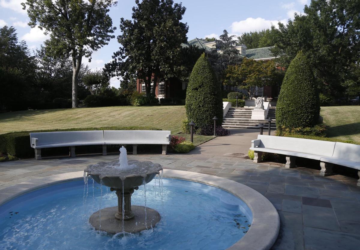 Photo gallery See inside Tulsa's historic Skelly Mansion Home