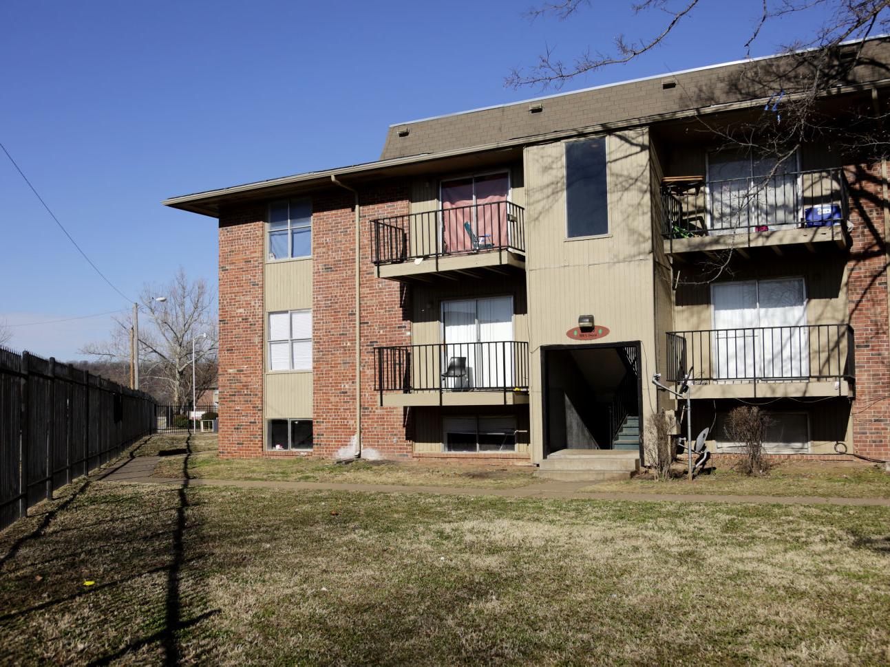 Fairmont Terrace New Name Same Obstacles Hopeful Future Crime News Tulsaworld Com Fairmont Terrace New Name Same Obstacles Hopeful Future Crime News Tulsaworld Com