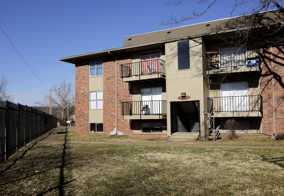 Fairmont Terrace New Name Same Obstacles Hopeful Future Crime News Tulsaworld Com