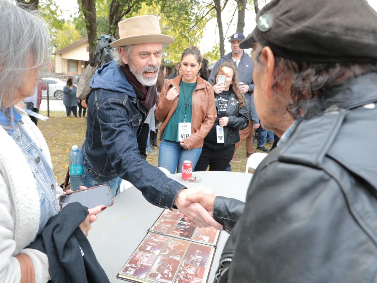 Outsiders House Museum to open in August Movies