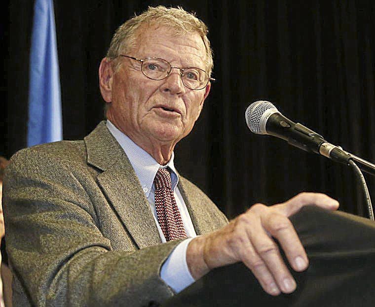 Sen. Jim Inhofe Blasts Guantanamo Bay Transfers | National News ...