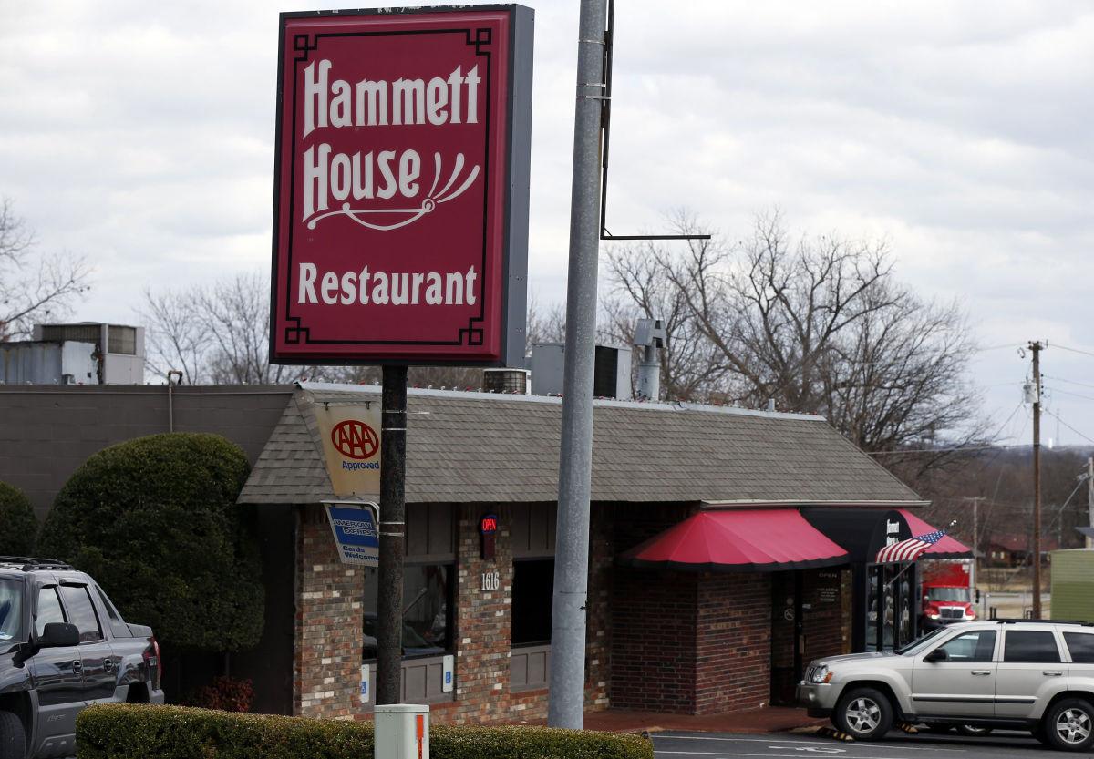 Review Hammett House traditions alive and well in Claremore Dining