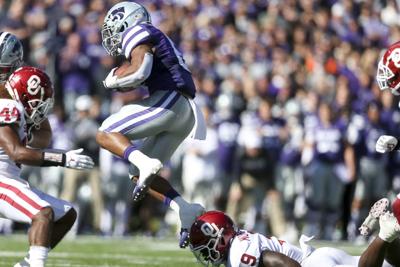 Ou Football Notebook Senior Leader Kenneth Murray Makes No