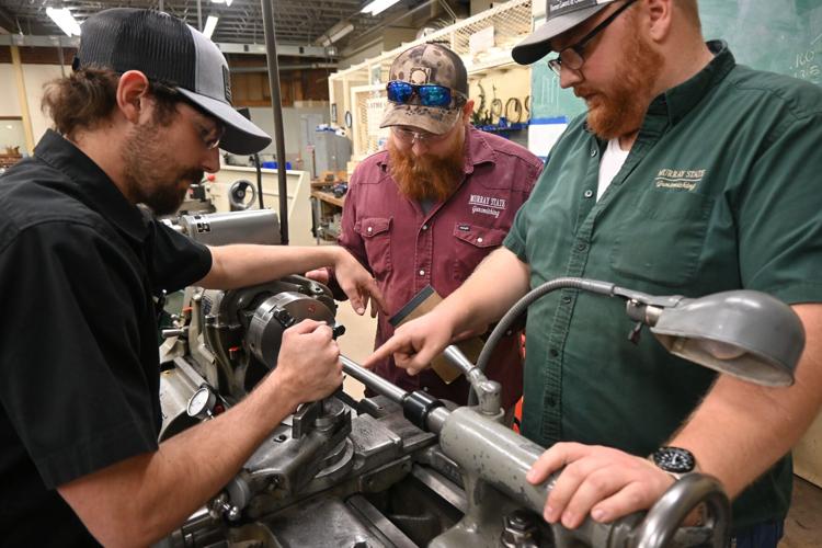 Lawmakers provide 10 million for nation's first gunsmithing bachelor's