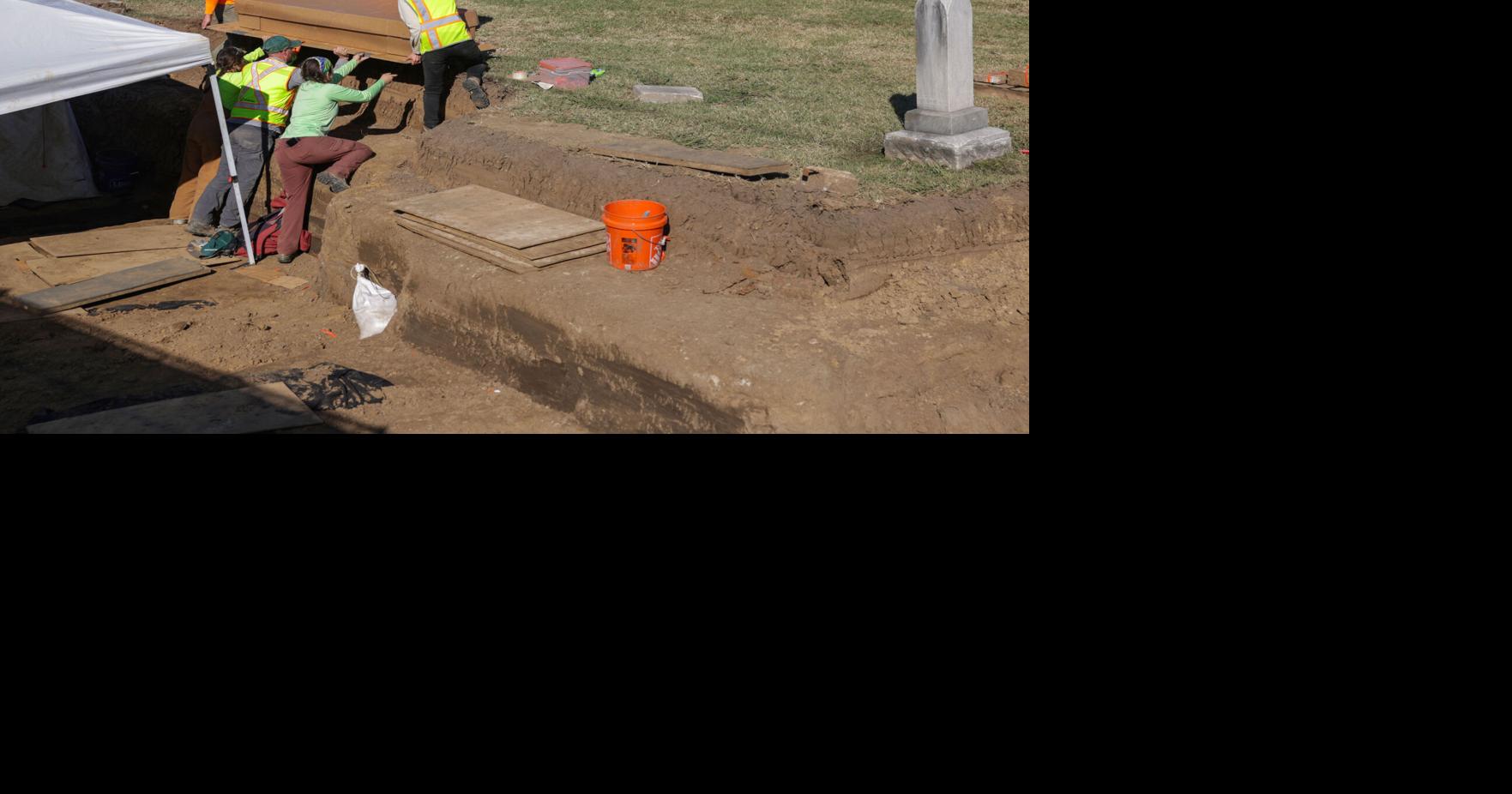 Oaklawn Cemetery search for race massacre burials to resume