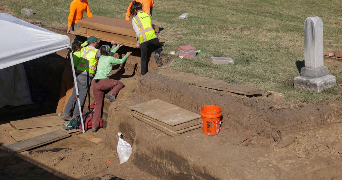 Vip Racing Inspired Oaklawn Cemetery search for race massacre burials to resume