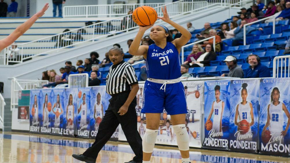 Girls Basketball Weekly Update Sapulpa S Temira Poindexter Tops