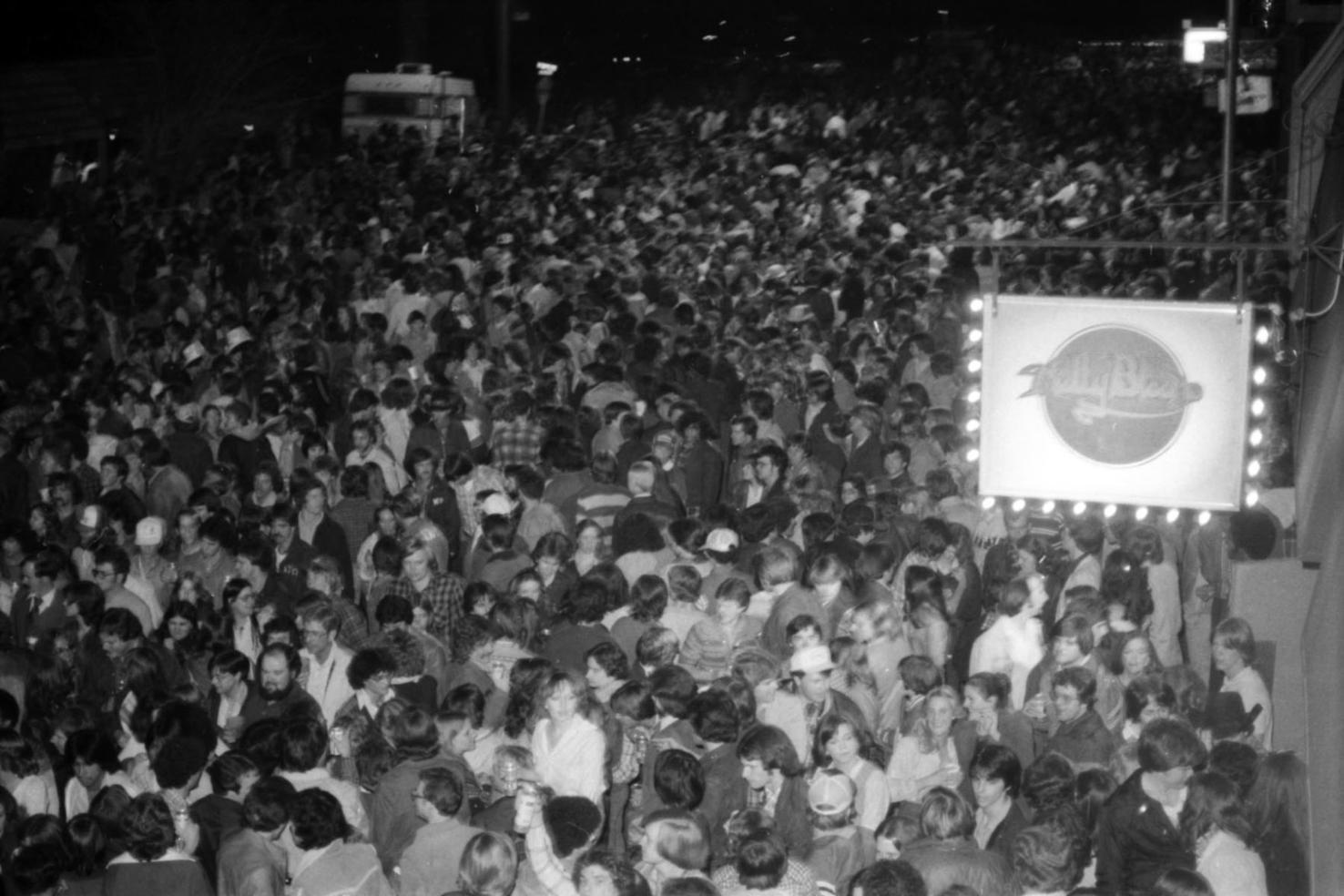 Throwback Tulsa: Remember OSU #39 s Streaker Night?