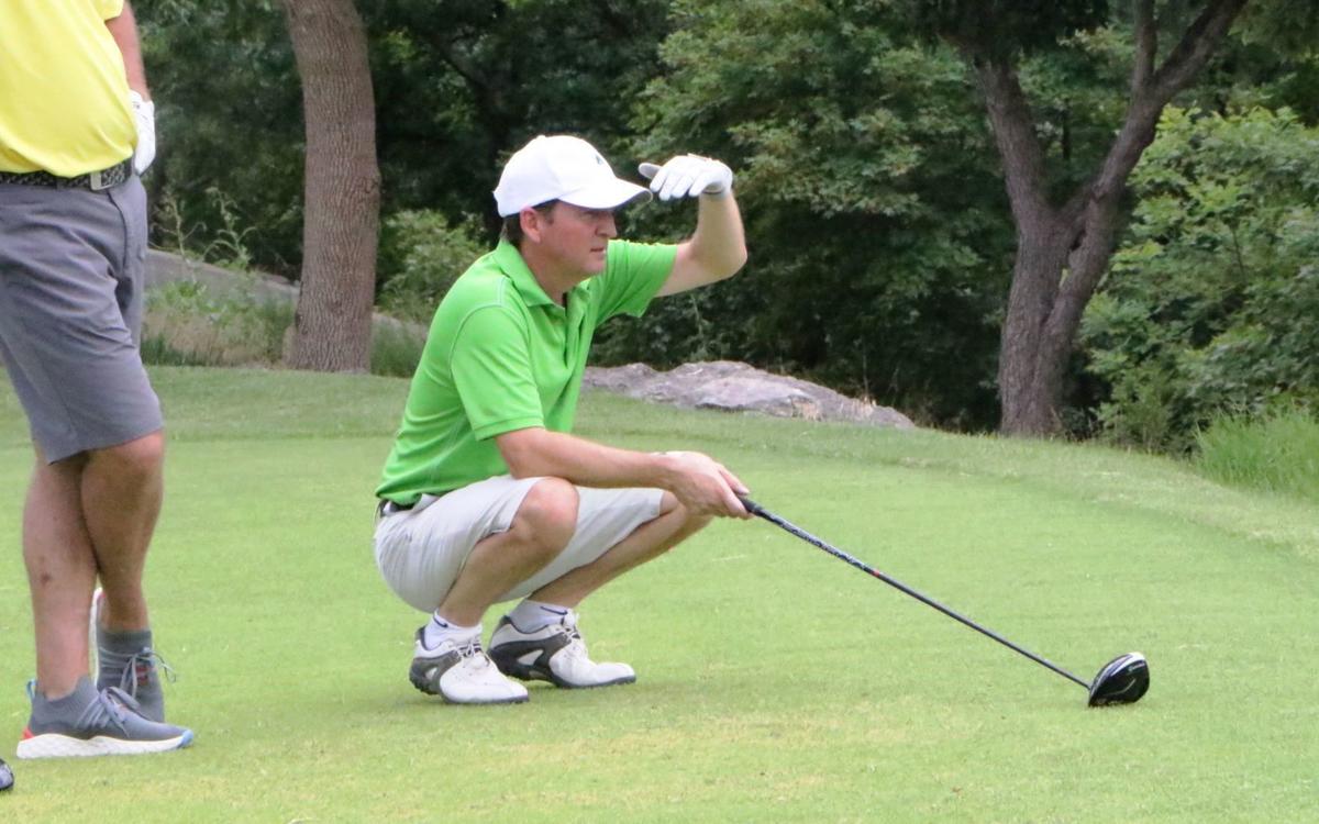 Patriot Classic Golfers hit the links for Owasso Education Foundation