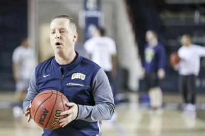 Oru Men S Basketball The Golden Eagles 2020 Signing Class