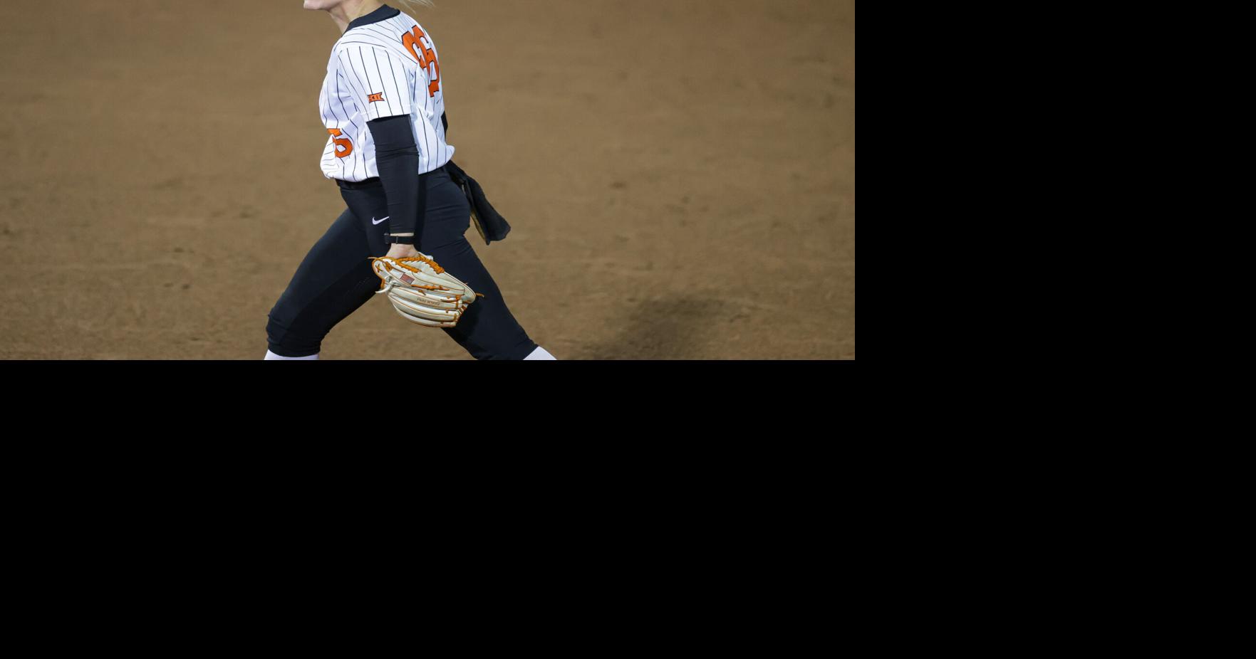 Oklahoma State's Ruby Meylan's selfless act impresses coach