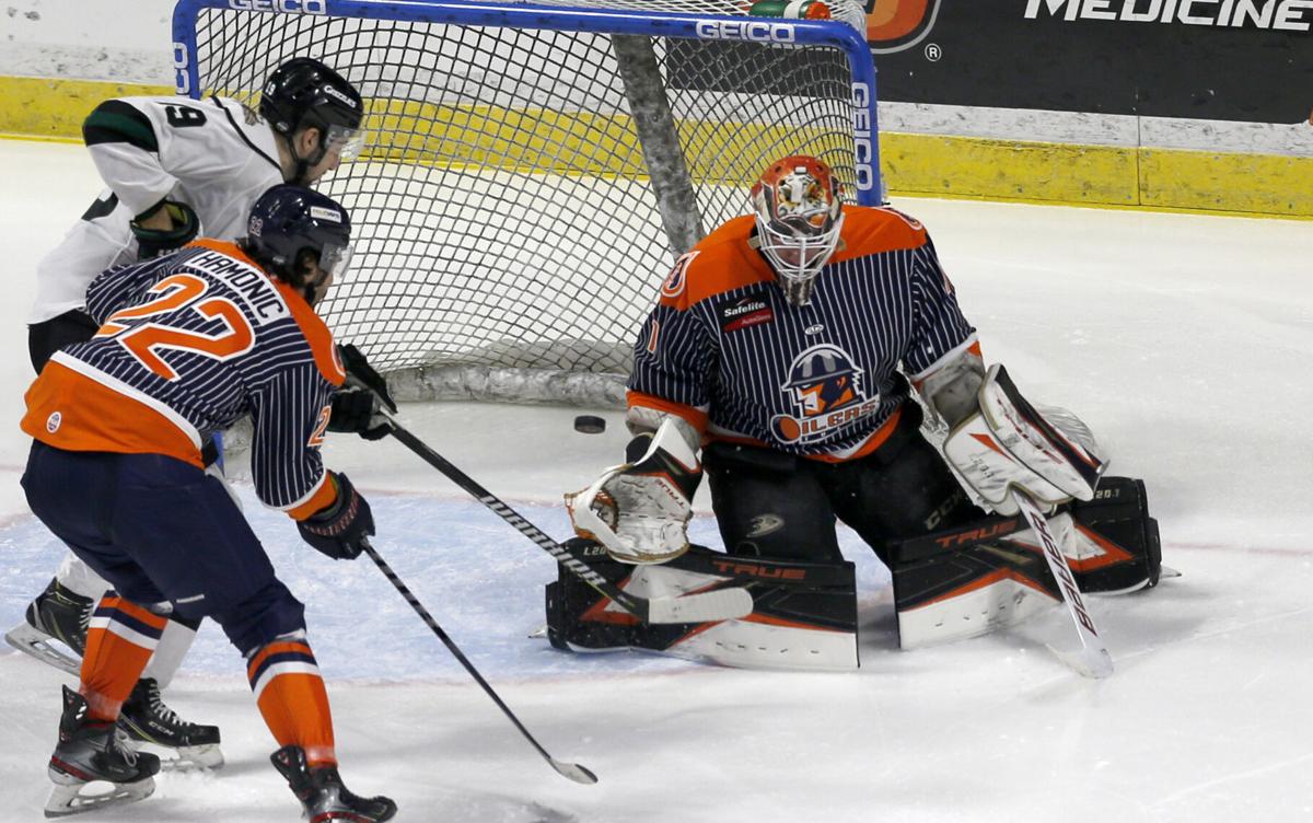 Oilers Sweep Homestand With 3 2 Shootout Win Hockey Tulsaworld Com
