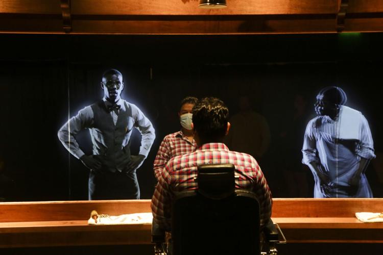 Greenwood Rising Opens