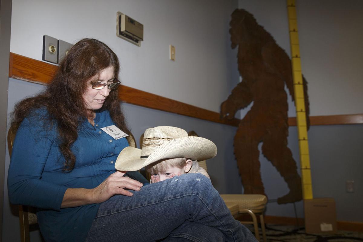 Woman with ties to Nebraska Bigfoot Conference claims to have seen one