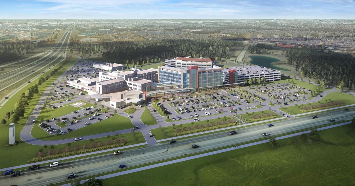 Hospitals, medical centers expanding