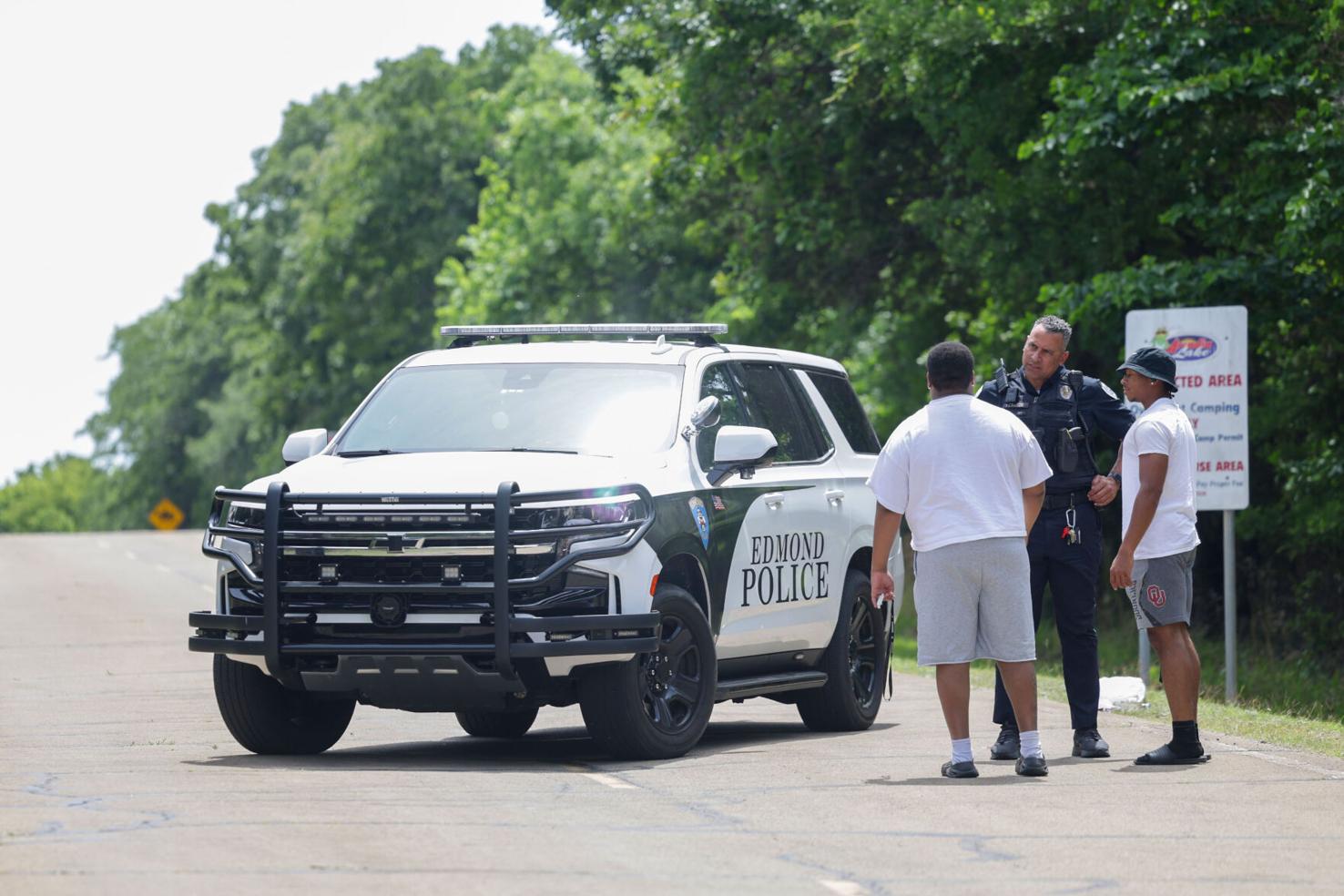23 injured in shooting during lake party near Oklahoma City