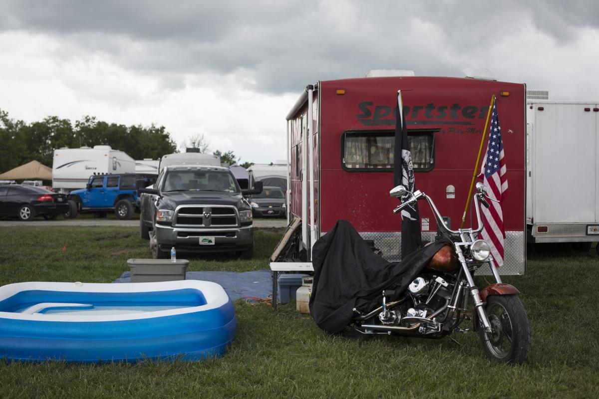 Rocklahoma brings thousands of hardrock fans back to field near Pryor