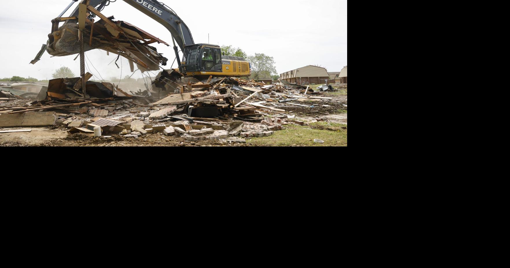 Comanche Park Apartments