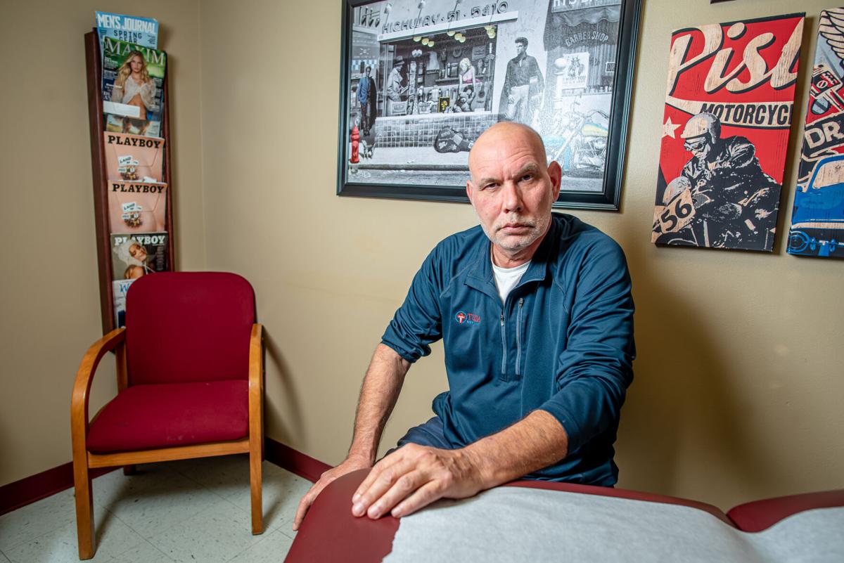 Ask The Expert Weight gain & more effects men’s libido