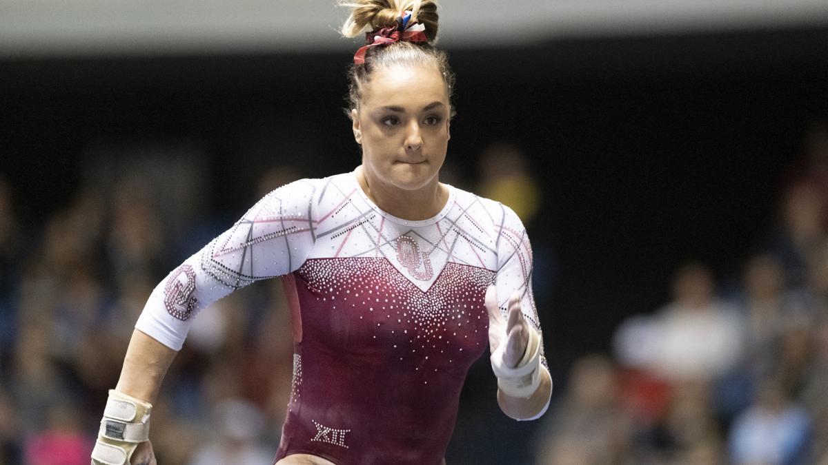 Maggie Nichols Says Netflix Documentary Athlete A Will Open Eyes To