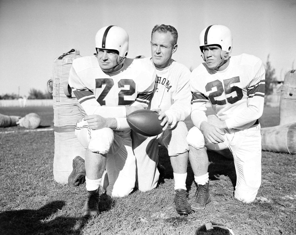 Happy Birthday To The Late Bud Wilkinson Take A Look Back At His Life And Legacy Ou Sports Extra Tulsaworld Com