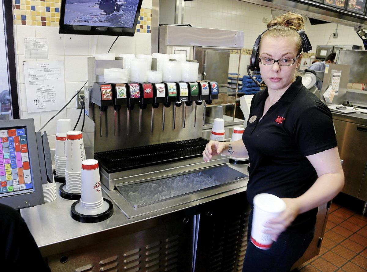 What's life like on the other side of the drive-thru ...