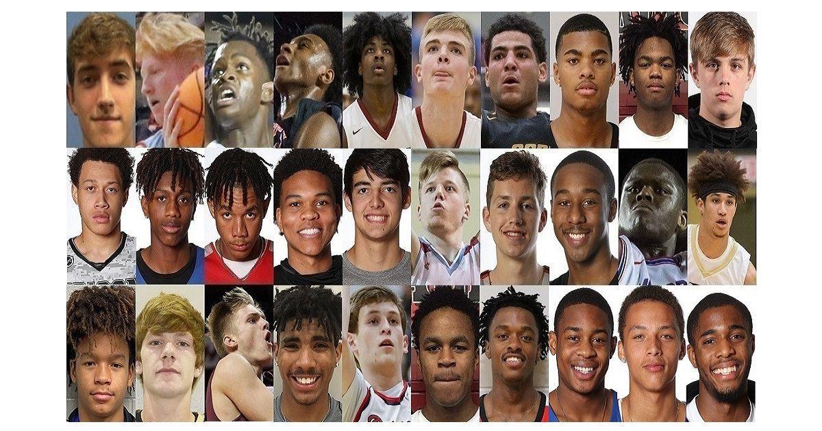 Gallery: 2020 Mr. Inside and Outside candidates