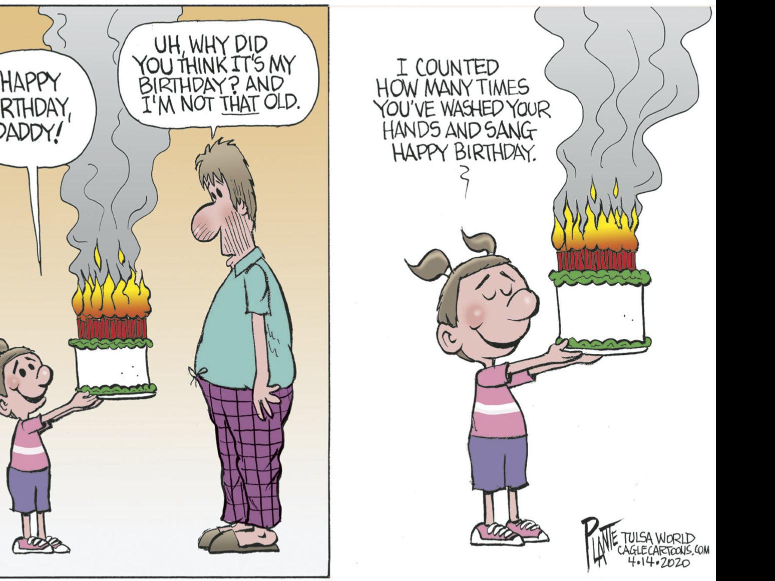 Bruce Plante Cartoon Happy Birthday Daddy Columnists Tulsaworld Com See more ideas about comic pictures, pics, guided drawing. bruce plante cartoon happy birthday