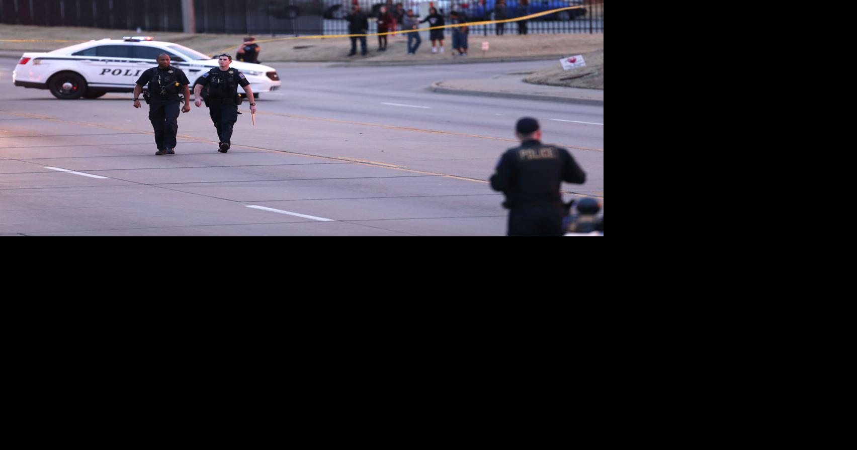 Tulsa police identify three officers involved in fatal shooting Friday