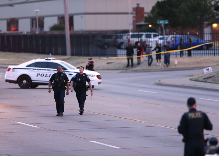Tulsa police identify three officers involved in fatal shooting Friday