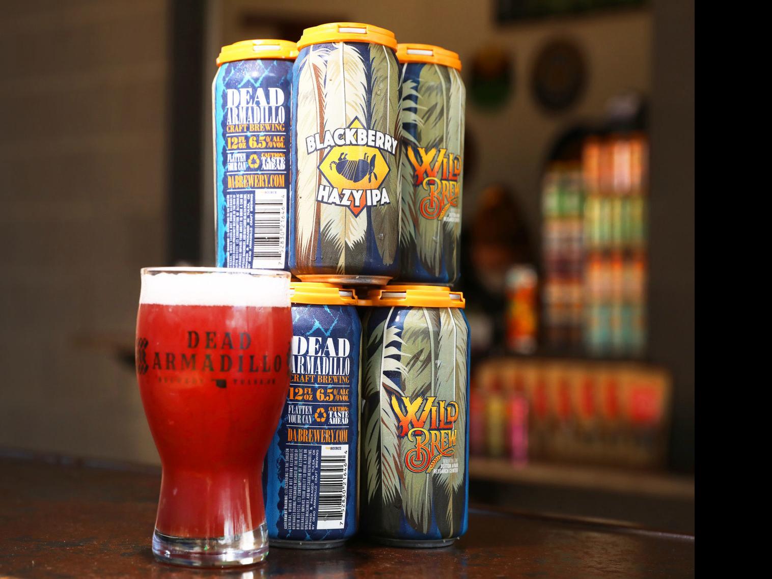 What The Ale Wild Brew S Beer Release Is Set For Thursday At Dead Armadillo Food Cooking Tulsaworld Com