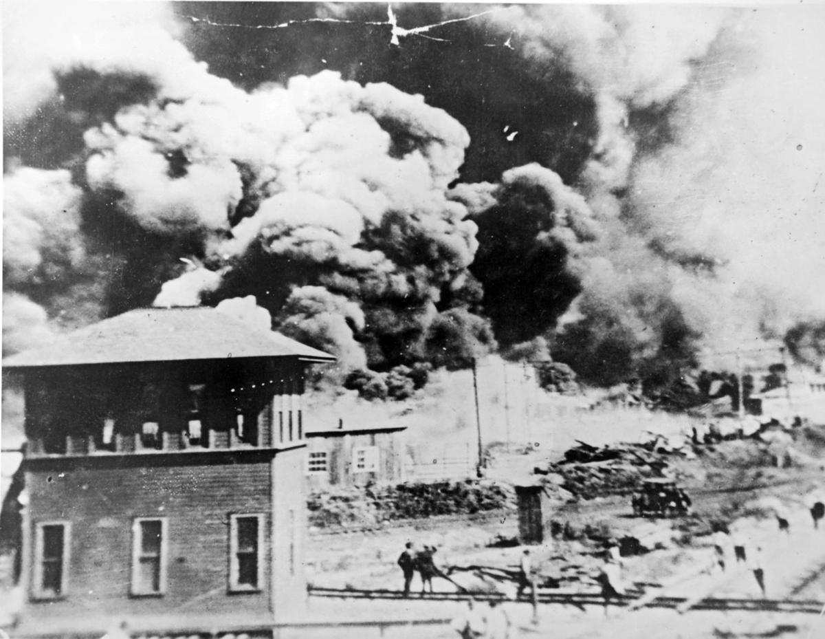 Tulsa Race Massacre: This is what happened in Tulsa in 1921 ...