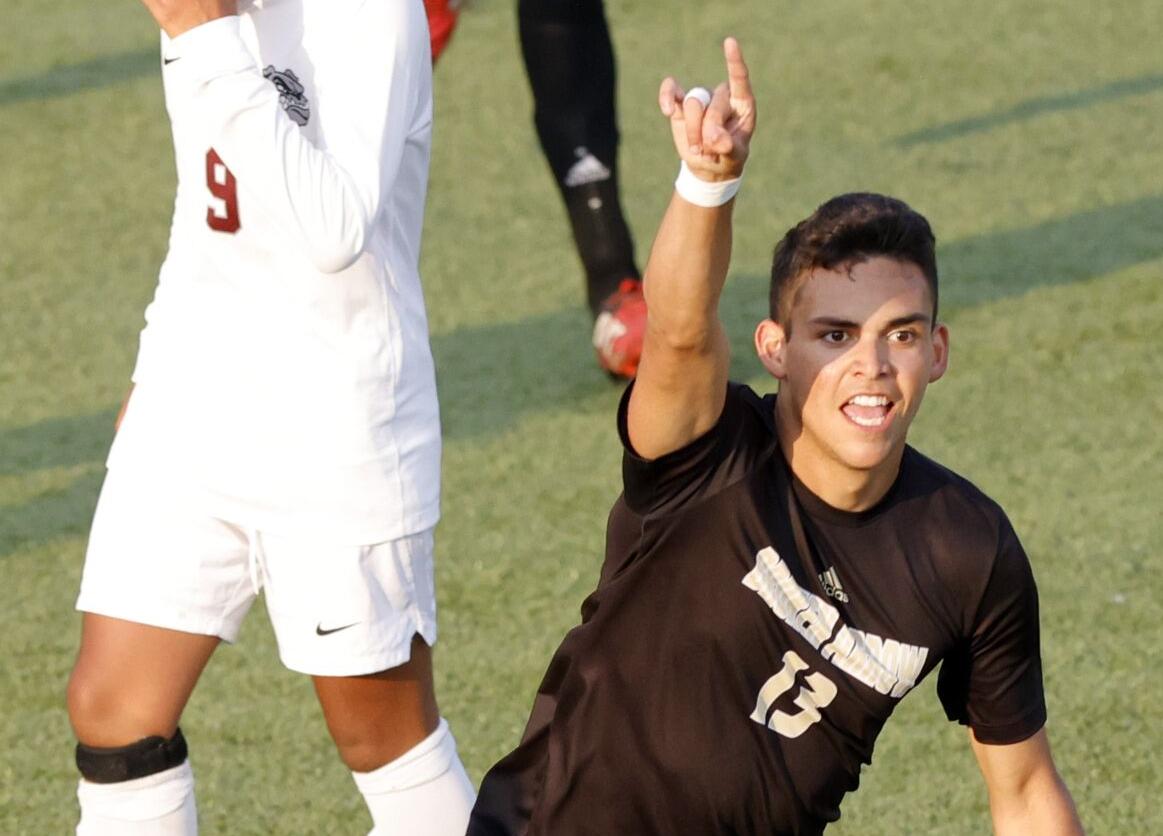 State Championship Soccer