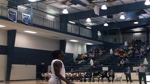 High School Basketball Anthony Pritchard Helps Webster Repel