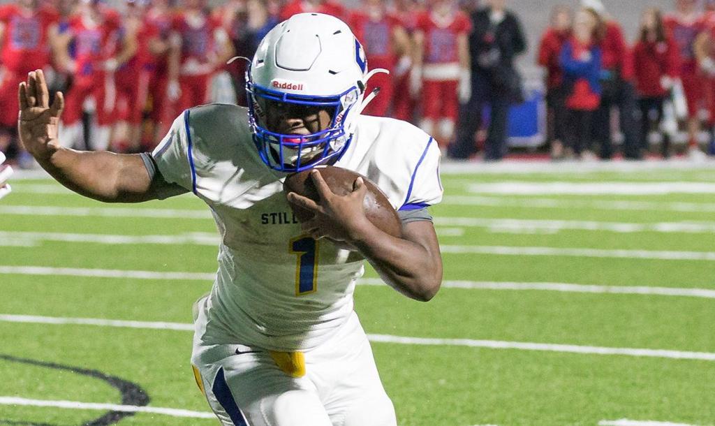 2019 All State Football First Team Second Team And Honorable