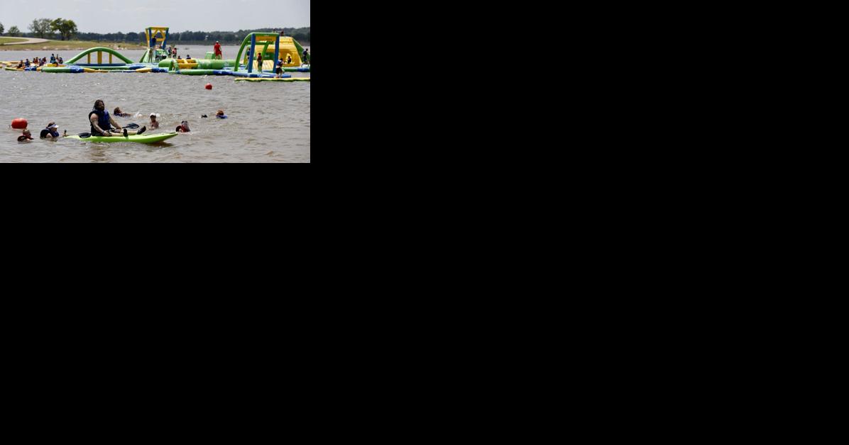 Throwback Tulsa: Jellystone Park's aqua park opens at Keystone Lake six years ago - Vimarsana News