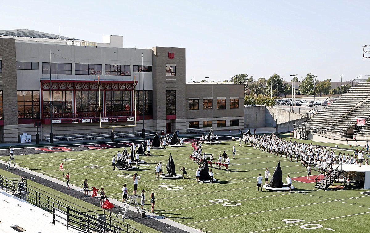 High schools 2004 opening of Union's athletic facilities led way for