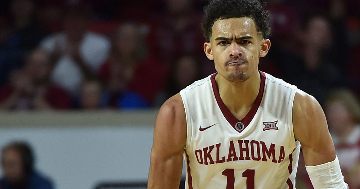 The burdens of Trae Young: How does a 19-year-old Oklahoma point guard  navigate the constraints of modern fame?