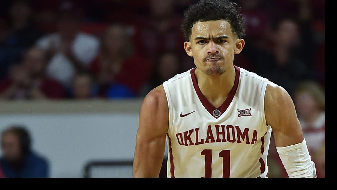The Burdens Of Trae Young How Does A 19 Year Old Oklahoma Point