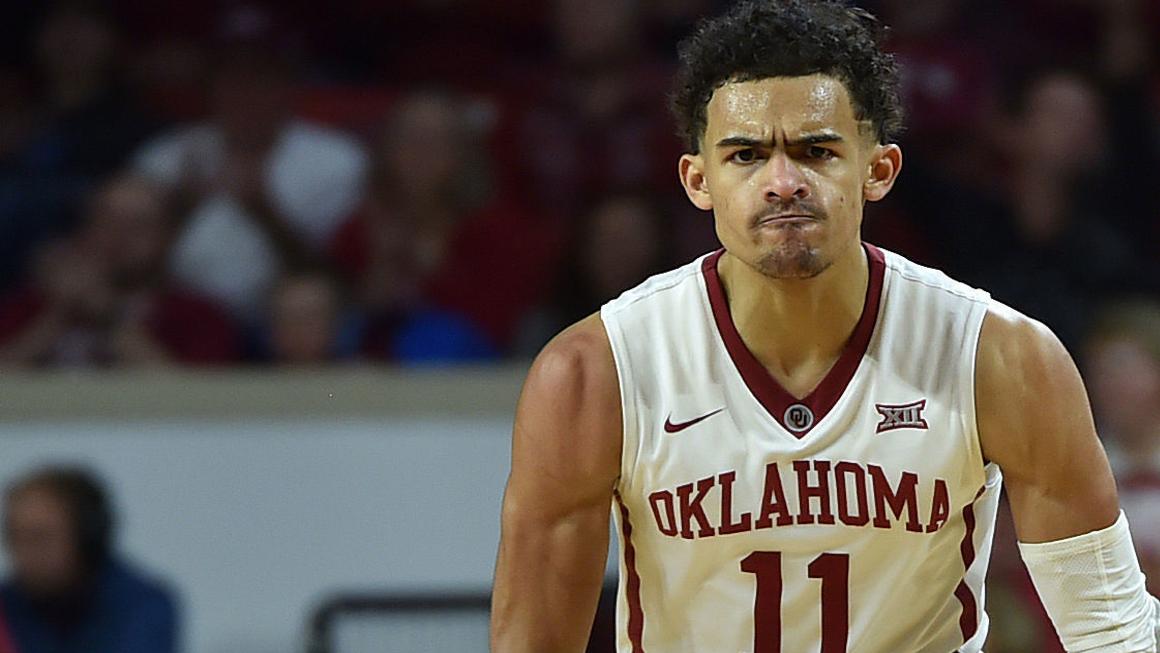 The Burdens Of Trae Young How Does A 19 Year Old Oklahoma Point