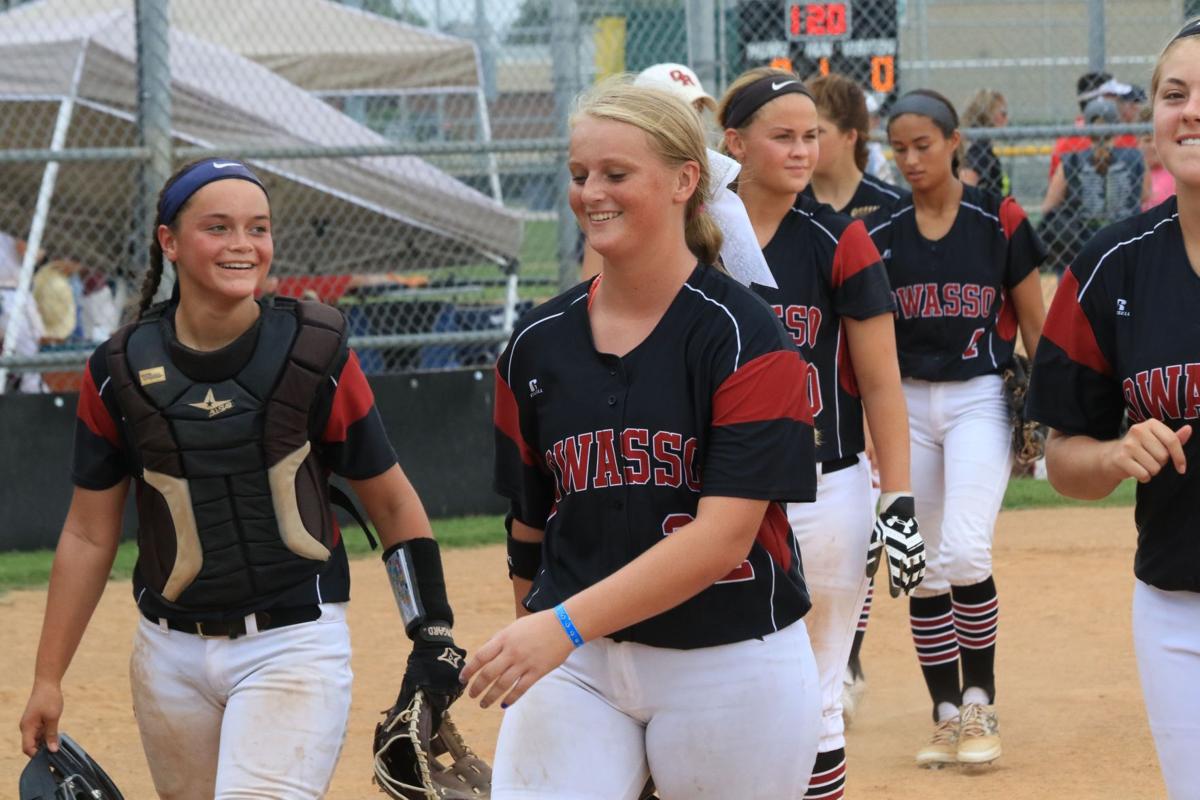 Owasso softball wins Broken Arrow Tournament Sports