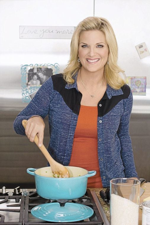 Try Trisha Yearwood S Slimmed Down Southern Recipes Television Tulsaworld Com