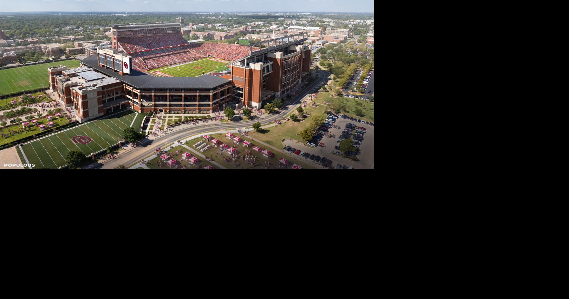 AD Roger Denny's philosophy on OU football stadium upgrades