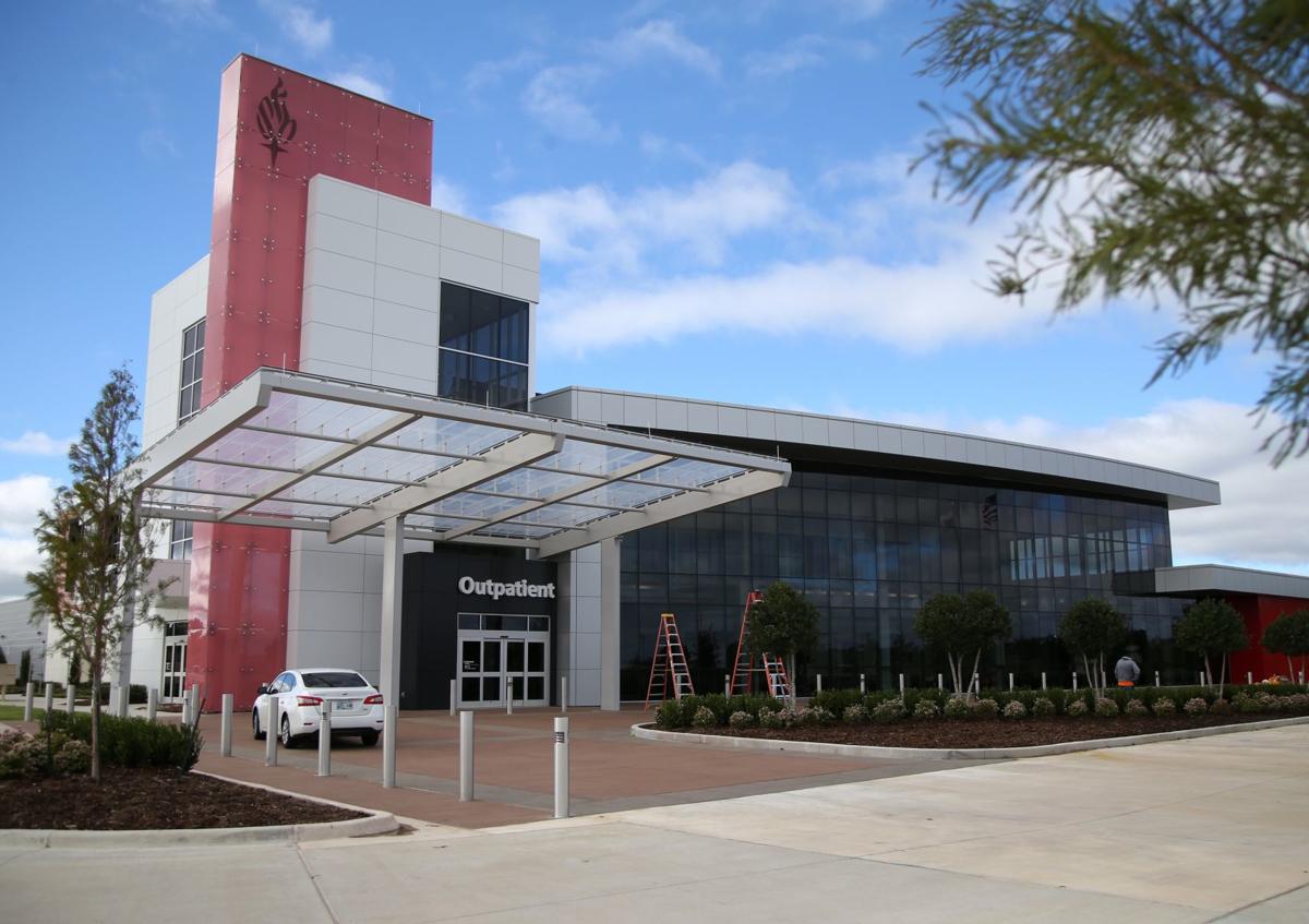 Glenpool Establishing Itself As Commercial Hub Real