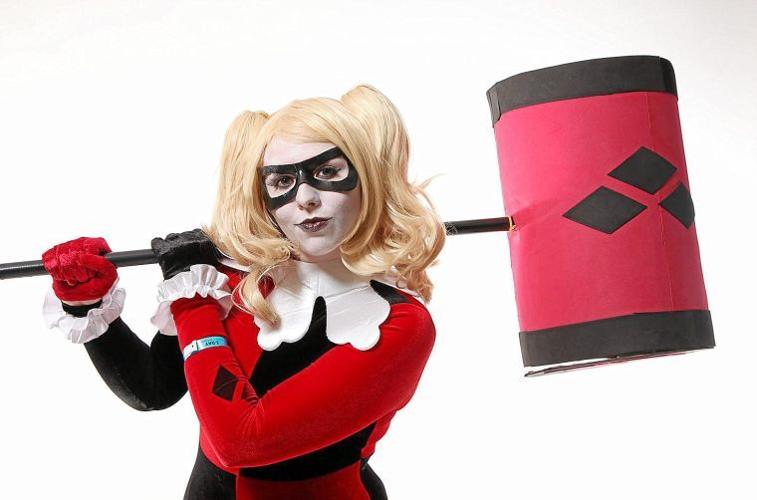 Photo gallery: Wizard World Tulsa - The Costumes