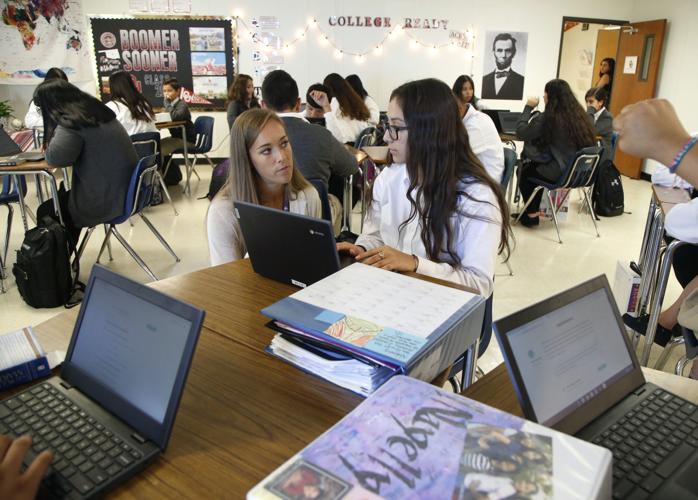 Charter Growing Pains