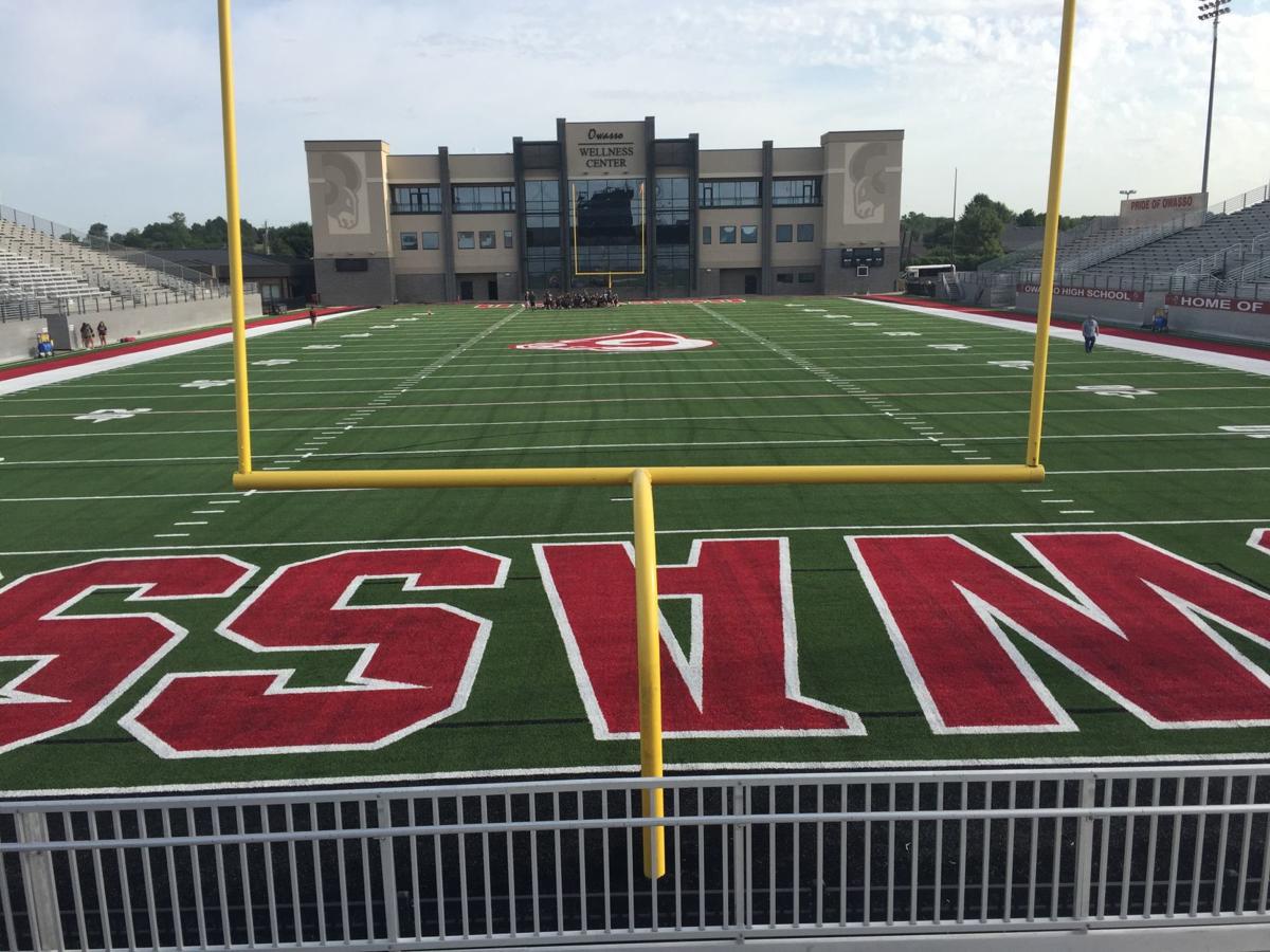 2018 Owasso sports year in review News