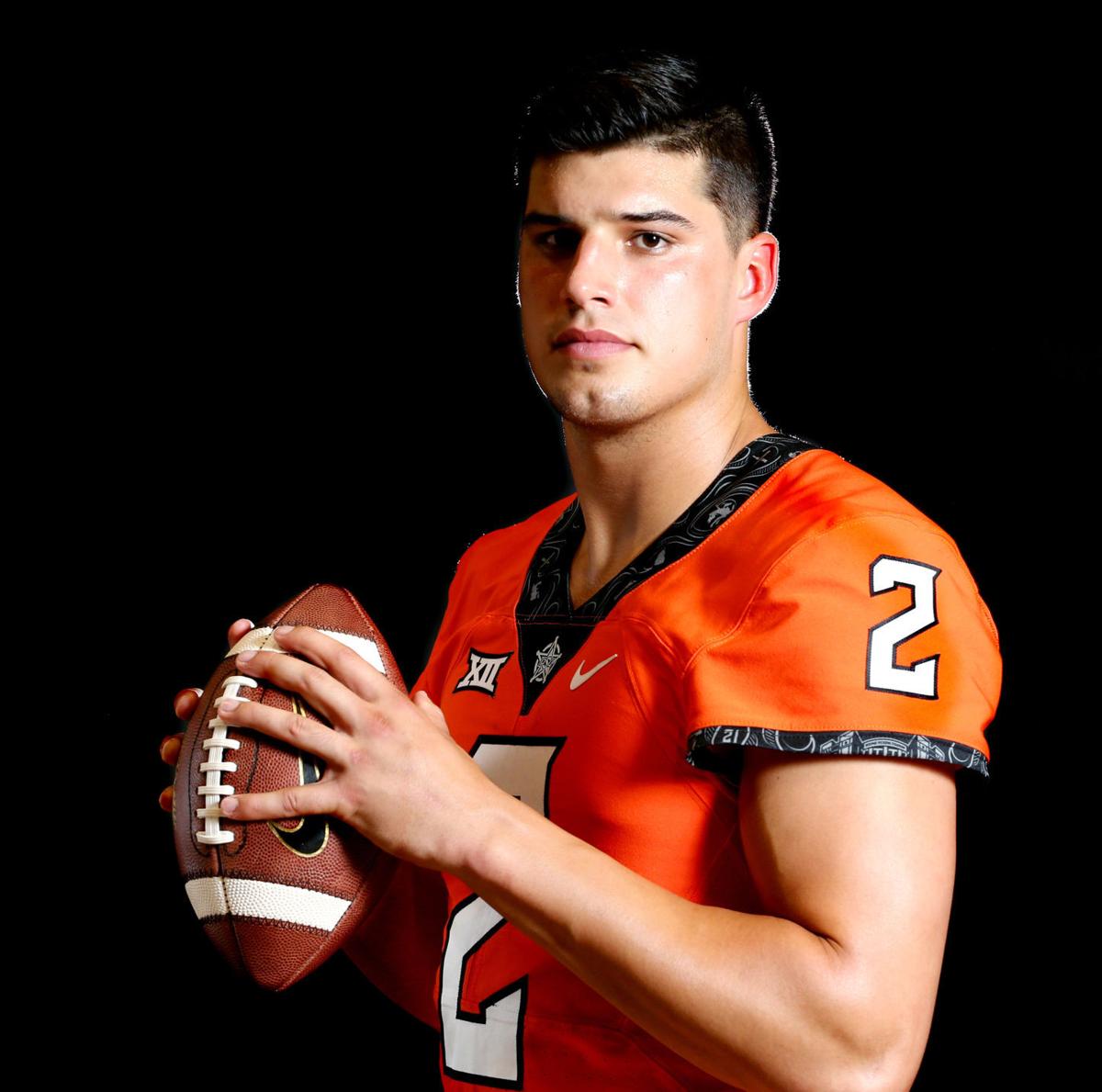 This week in Oklahoma State football Players of the week Sportsextra