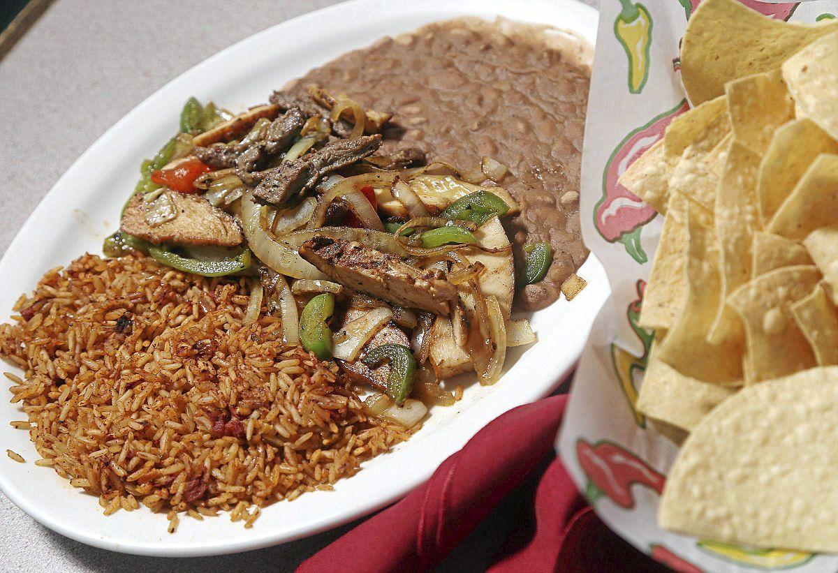 Review Ricardos serves up tasty TexMex to loyal customers for 40 years Food & Cooking